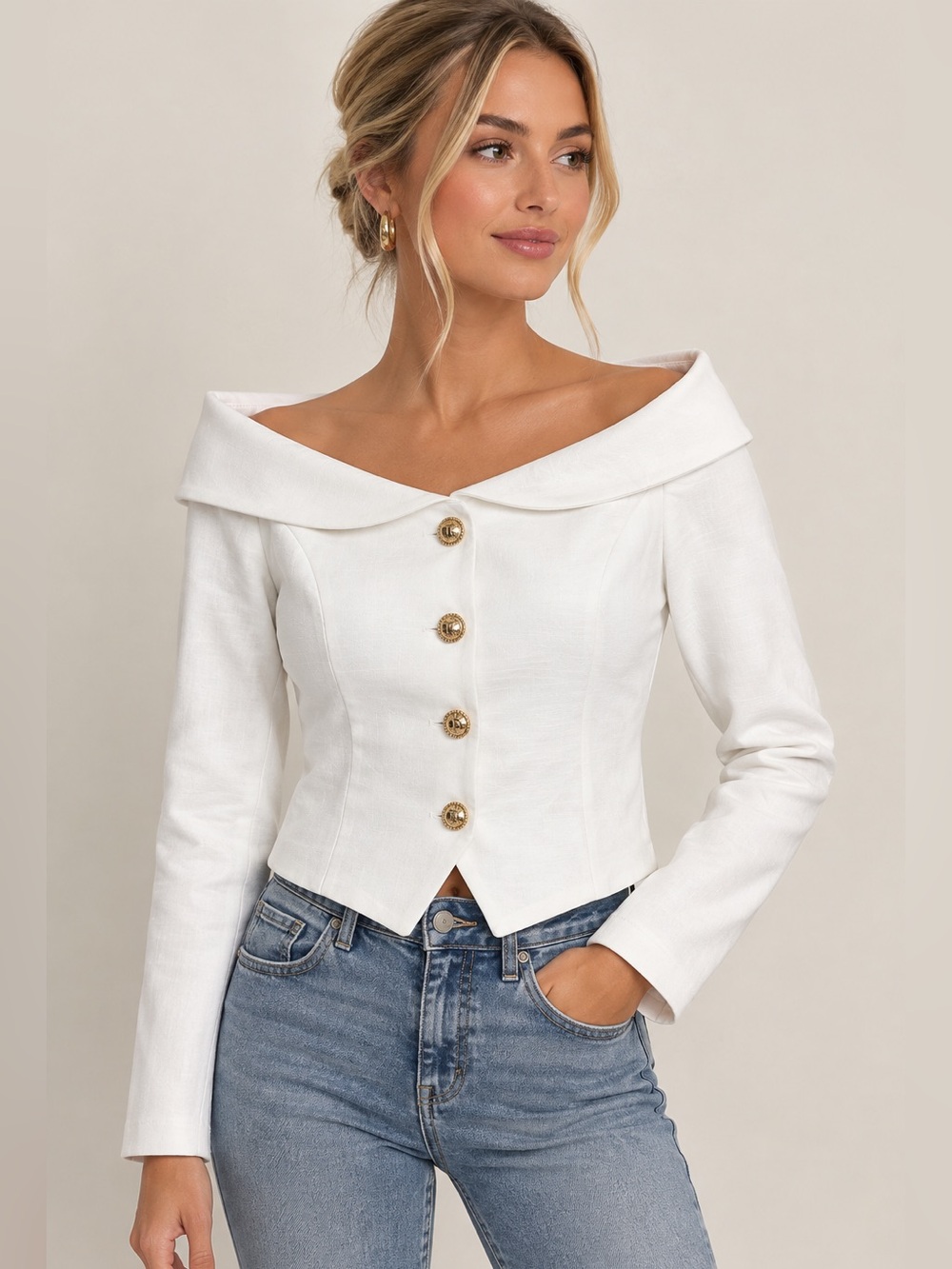 BNWT ANTHROPOLOGIE TOP SZ M